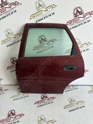 OPEL VECTRA B SOL ÖN KAPI