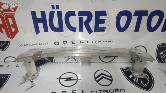 Peugeot 408 DS4 Ön Tampon Demiri ORJİNAL 9835544180