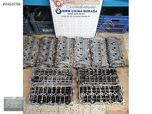 Opel Combo 1.5 Cdti Euro 6 Orijinal Çıkma Eksantrik Parça