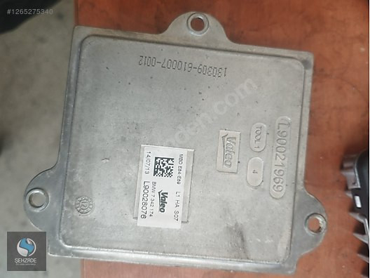 L900216969 BMW X1-Z4 XENON BEYİN