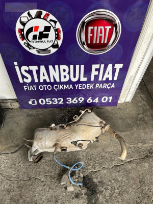 Fiat Fiorino 1.3 Euro 6 Partikül