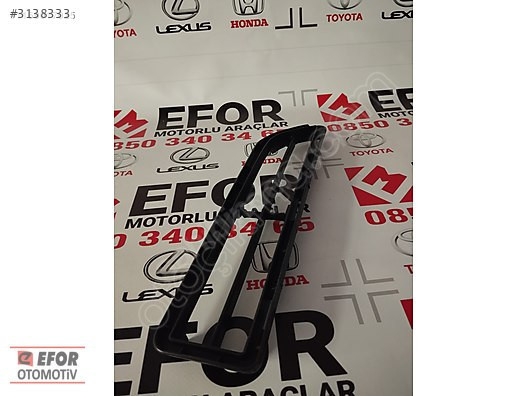 TOYOTA HİLUX SIFIR TAMPON İZGARA SOL 21-23 OEM NO: 53113-0K350