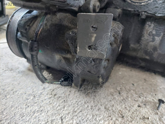 CİTROEN JUMPY 1.9 MARŞ DİNAMOSU