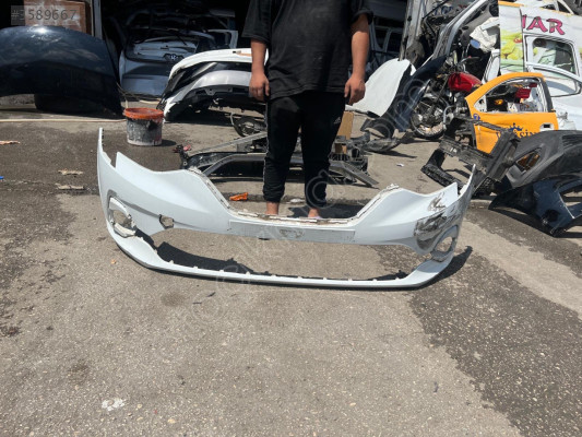 RENAULT TALİANT BEYAZ ÖN TAMPON ORJINAL