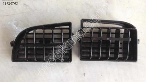 Toyota Corolla 101 fan paneli