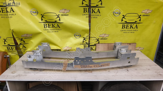 OPEL MOKKA B ÖN TAMPON DEMİRİ ÇIKMA ORJİNAL YEDEK PARÇA