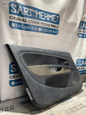 ÇIKMA FİAT LİNEA SOL ÖN KAPI DÖŞEMESİ D-308