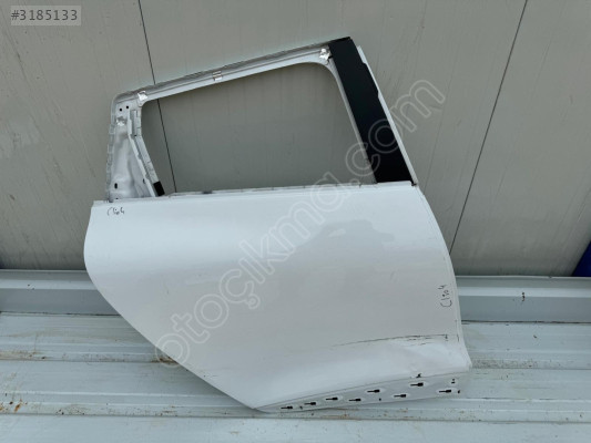 CLİO 4 SAĞ ARKA KAPI (ORJİNAL BOYASIZ) SPORTTOURER