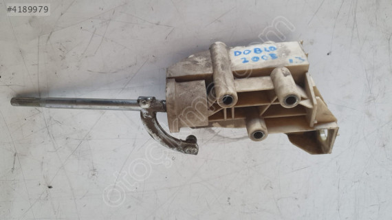 fiat doblo 2008 1.3 vites mekanizması (son fiyat)