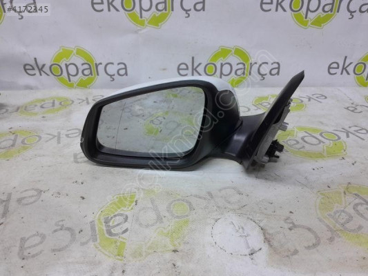 BMW 1 SERİSİ 2011 2017 F20 SOL AYNA 6 PİN 51167242747