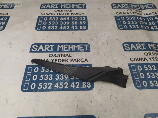 ÇIKMA RENAULT FLUENCE SAĞ ÖN CAM BAKALİTİ