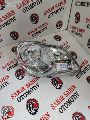 2009-2013 Volkswagen Polo Far