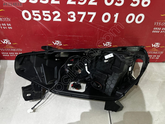 2023-2025 Renault Clio 5.5 Sol Far Kasası Sıfır Orjinal
