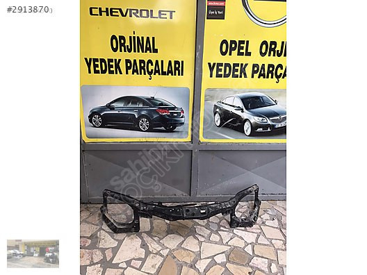 Opel corsa d çıkma ön panel ORJİNAL OTO OPEL