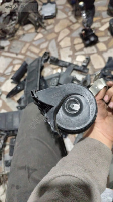 Yeni kasa Ford fokus korna