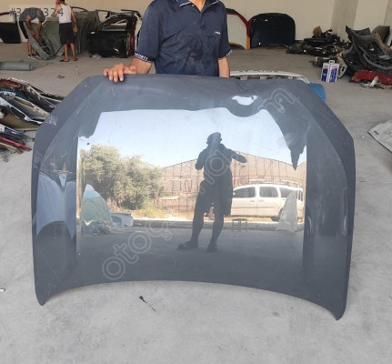 AUDİ Q2 GRİ MOTOR KAPUTU ORJINAL LOKALLİK