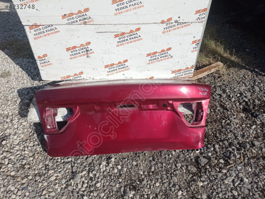 SEAT TOLEDO BAGAJ KAPAĞI ÇIKMA ORJİNAL 1999-2005