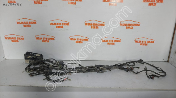 FORD CONNECT KOMPLE MOTOR İÇİ TESİSAT 9T1T.14K733.AFE