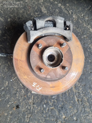 FORD FİESTA 3 SOL TAŞIYICI