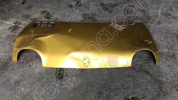 RENAULT TWİNGO MOTOR KAPUTU