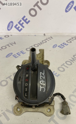 honda jazz 2009 otomatik vites mekanizması (son fiyat)