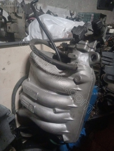 R19 europa benzinli manifold