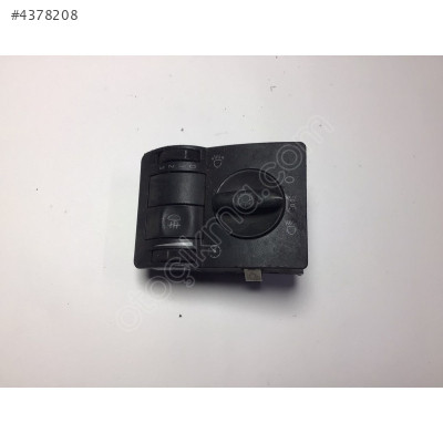 Opel Astra G Corsa C Far Açma Anahtarı