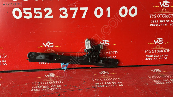 2010-2015 Fiat Doblo 3 Sol Ön Cam Krikosu 52063786