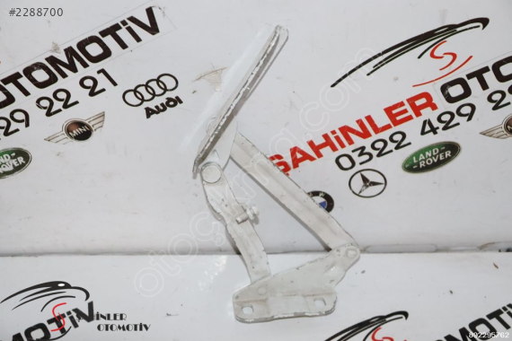 2007 2018 MERCEDES SPRİNTER A906 W906 SOL MOTOR KAPUT KEÇESİ