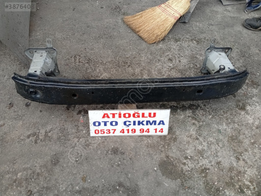 Volvo S40 ön tampon demiri orjinal 2002-2012