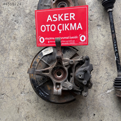 Mokka sol ön taşıyıcı