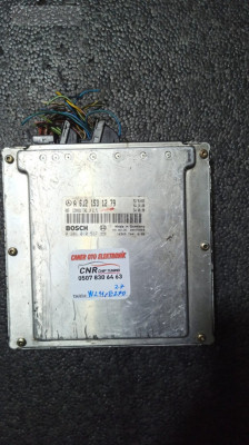 A6121531279 MERCEDES  E270  MOTOR BEYNİ