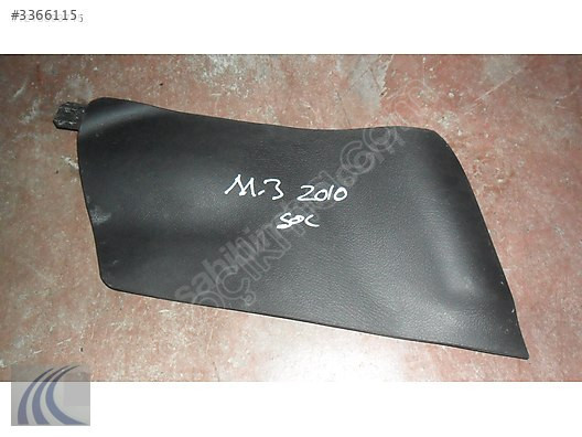 MAZDA 3 2010 ÇIKMA KONSUL PLASTİĞİ SOL