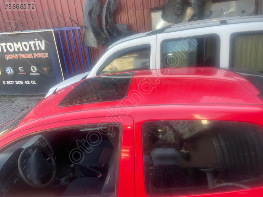 Hyundai Getz  sunroof camı