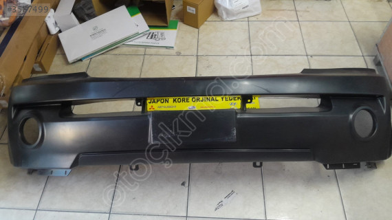 KİA SORENTO TAMPON ÖN 2002-2006 ARASI SIFIR