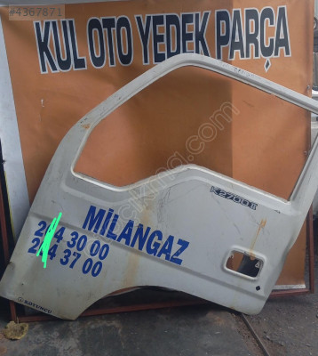kia bongo sol kapı