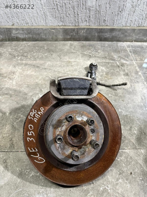 MERCEDES GLE 350 SAĞ ARKA TAŞIYICI ÇIKMA EGE OTOMOTİV BURSA