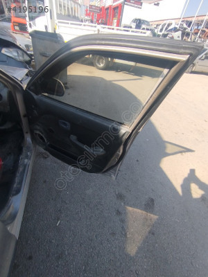 HYUNDAİ ACCENT YUMURTA KASA SAĞ ÖN SAĞ ARKA KAPI