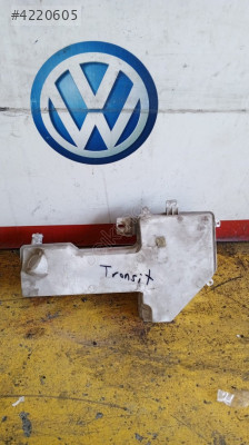 FORD TRANSİT SİLECEK SU DEPOSU