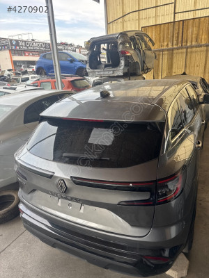 Renault austral çıkma parça