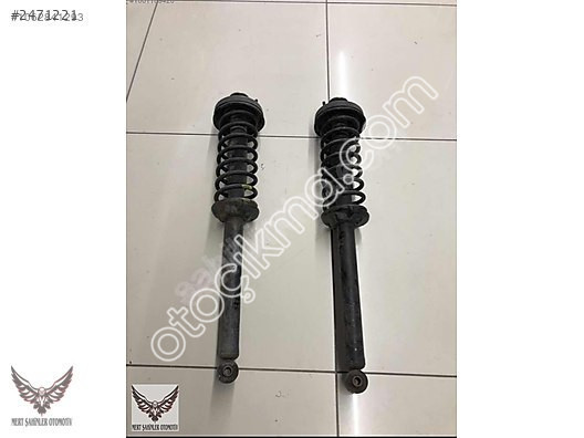 Fiesta Ford için Çıkma Arka Bagaj Amortisörleri