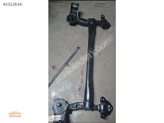OPEL ASTRA H ARKA DİNGİL ÜNALLAR OTO YEDEK PARÇA
