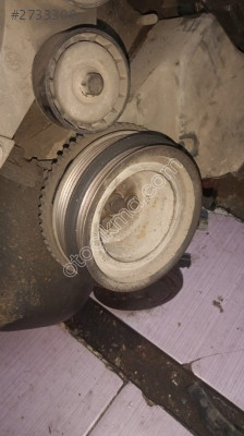 Doblo,Albea,Palio  1.4 benzinli krank kasnağı yedek parça