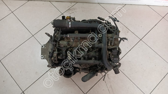 55203242 - 24377759 -  1.3 Multijet Euro 4 Komple Motor 1.3 CDTİ