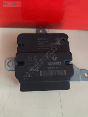 RENAULT MASTER 3 AİRBAG BEYNİ 985105091R