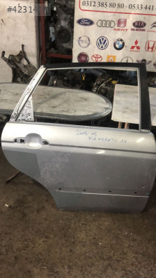 2005-2008 KİA CERATO SW SAĞ ARKA KAPI