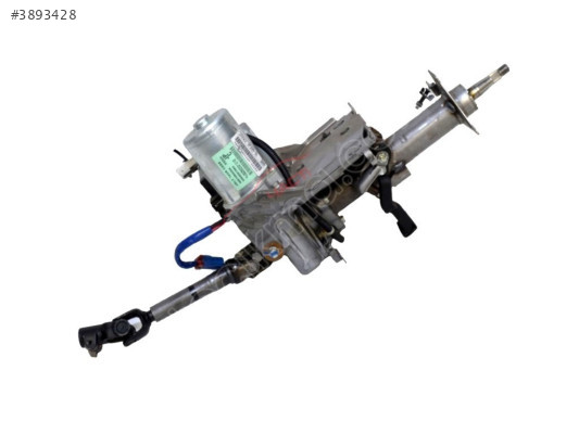 Nissan Micra K12 EPS Direksiyon Kolonu 28500BG02A 48810BG00A