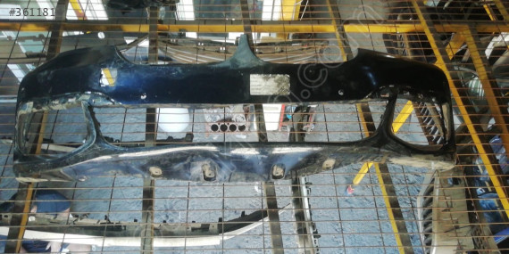 G11_G12 BMW 7 Serisi İçin Çıkma Ön Tampon
