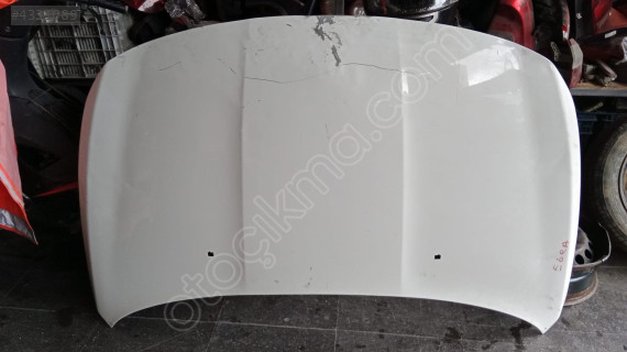 Fiat Egea motor kaputu orijinal