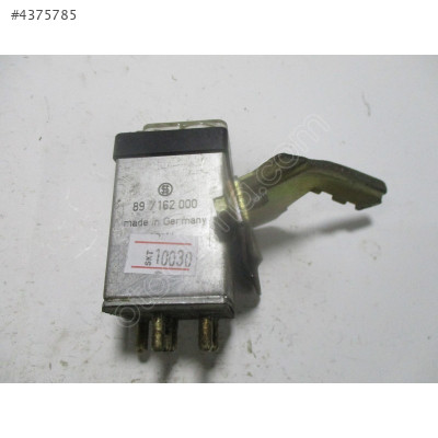 Mercedes Benz Aşırı Akım Rölesi 2015403245